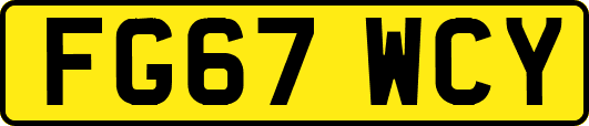 FG67WCY