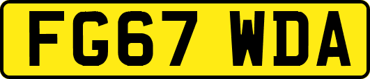FG67WDA