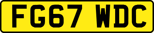 FG67WDC