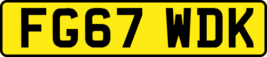 FG67WDK