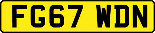 FG67WDN