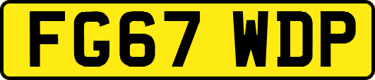 FG67WDP