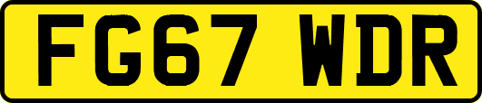 FG67WDR
