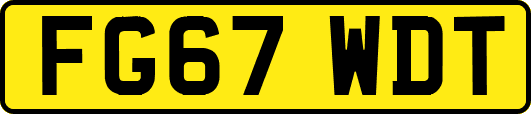 FG67WDT