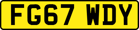 FG67WDY
