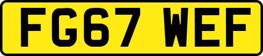 FG67WEF
