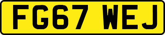 FG67WEJ