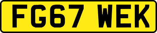 FG67WEK
