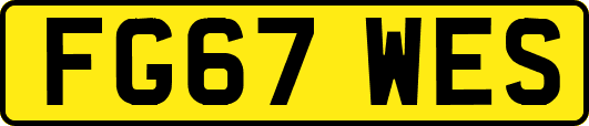 FG67WES