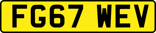 FG67WEV