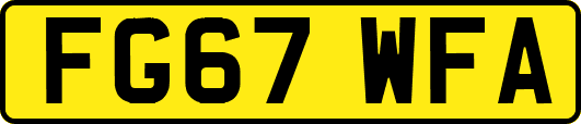 FG67WFA
