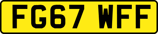 FG67WFF