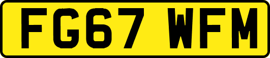 FG67WFM