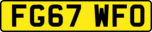FG67WFO