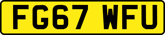 FG67WFU