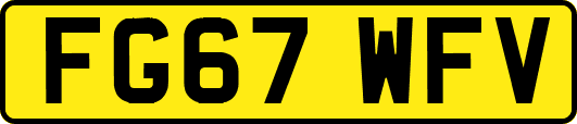 FG67WFV