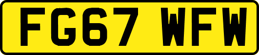 FG67WFW