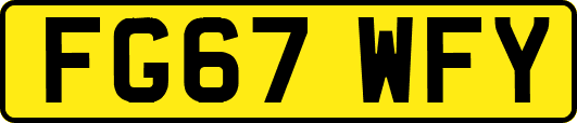 FG67WFY