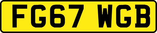 FG67WGB