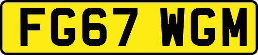 FG67WGM