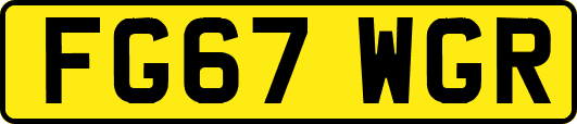 FG67WGR