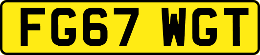 FG67WGT