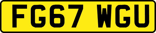FG67WGU