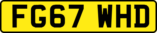 FG67WHD