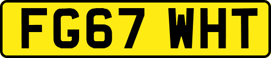 FG67WHT
