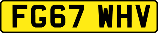 FG67WHV