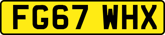 FG67WHX