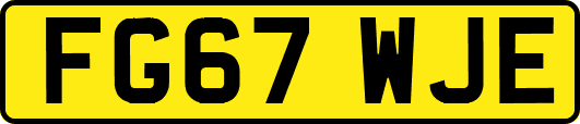 FG67WJE