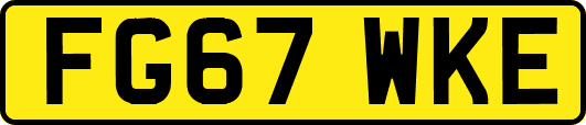 FG67WKE
