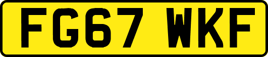 FG67WKF