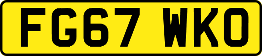 FG67WKO
