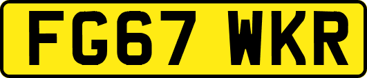 FG67WKR