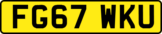 FG67WKU