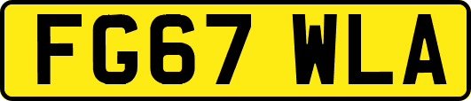 FG67WLA