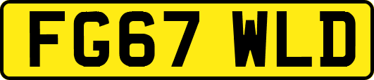 FG67WLD