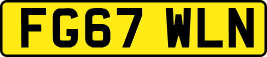FG67WLN