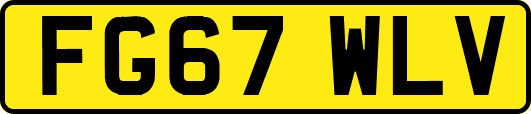 FG67WLV