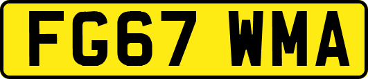 FG67WMA
