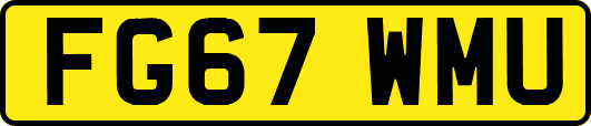 FG67WMU