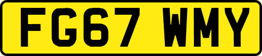 FG67WMY