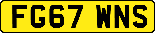 FG67WNS