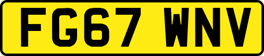 FG67WNV