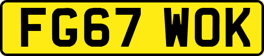 FG67WOK