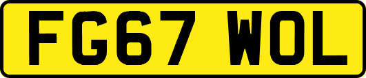 FG67WOL
