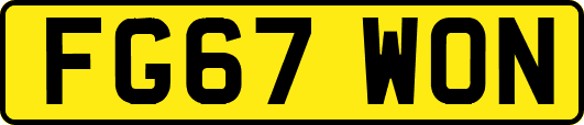 FG67WON