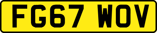 FG67WOV